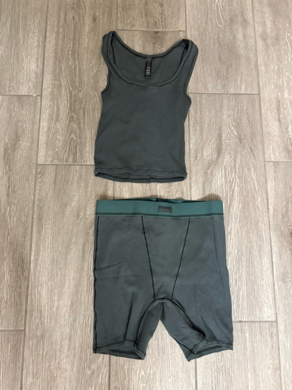 Skims boxer set
